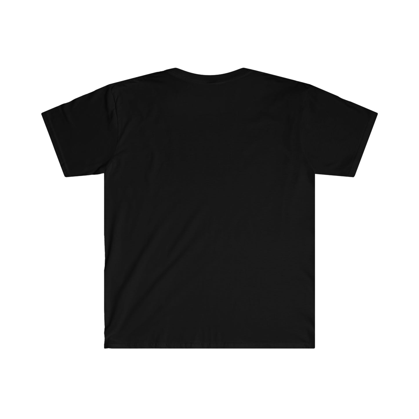 Sethecus Logo Smoky T-Shirt - Black