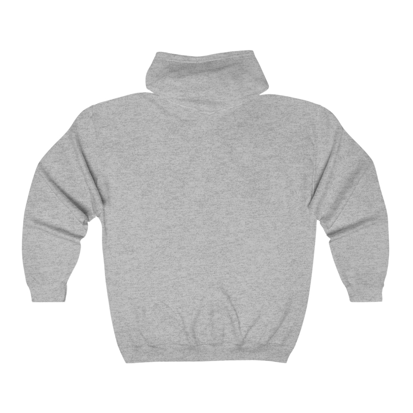 DNWL - Starry Night Full Zip Hooded Sweatshirt